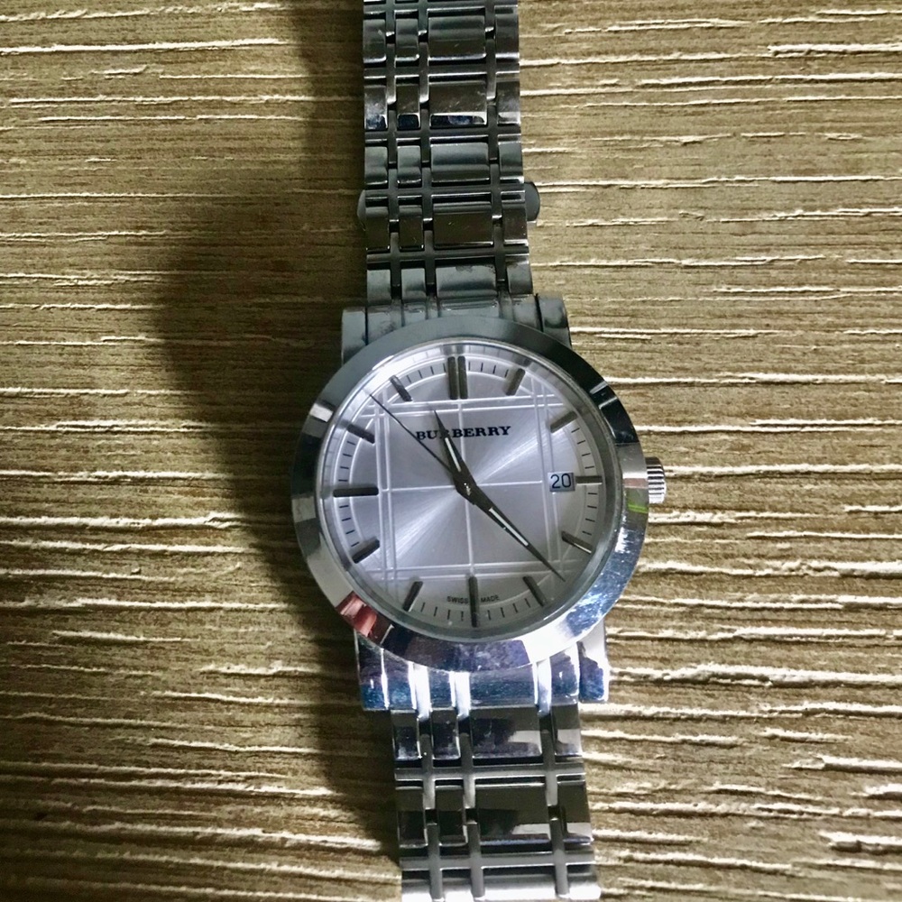 Burberry Watch